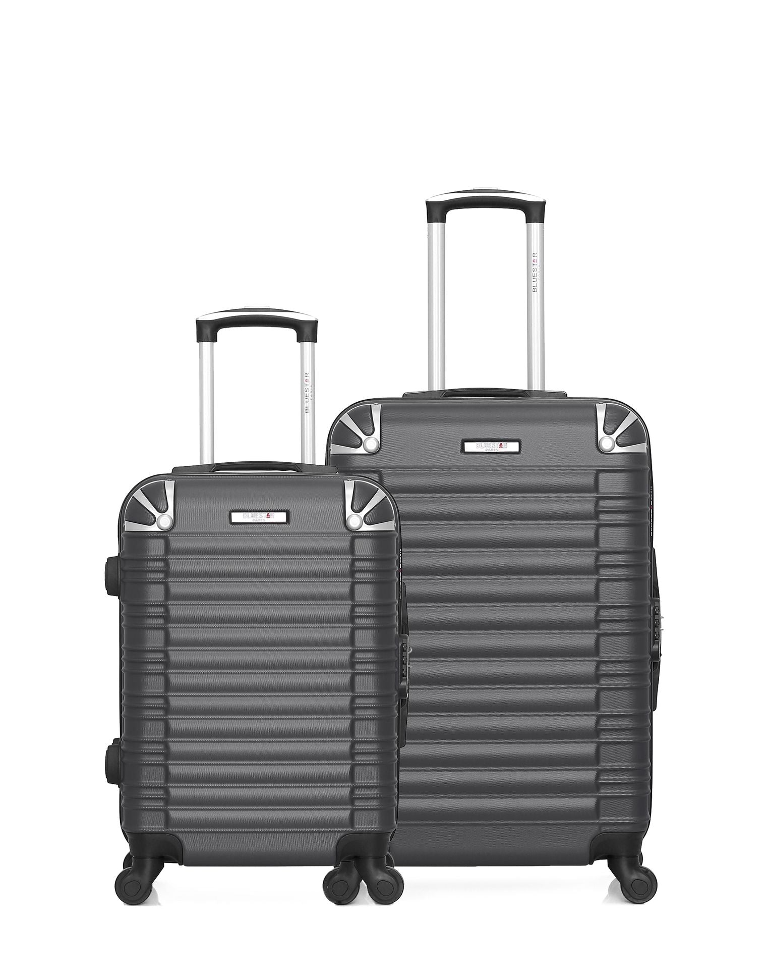 2er-Pack – Mittelgroßer Koffer und Handgepäck LIMA