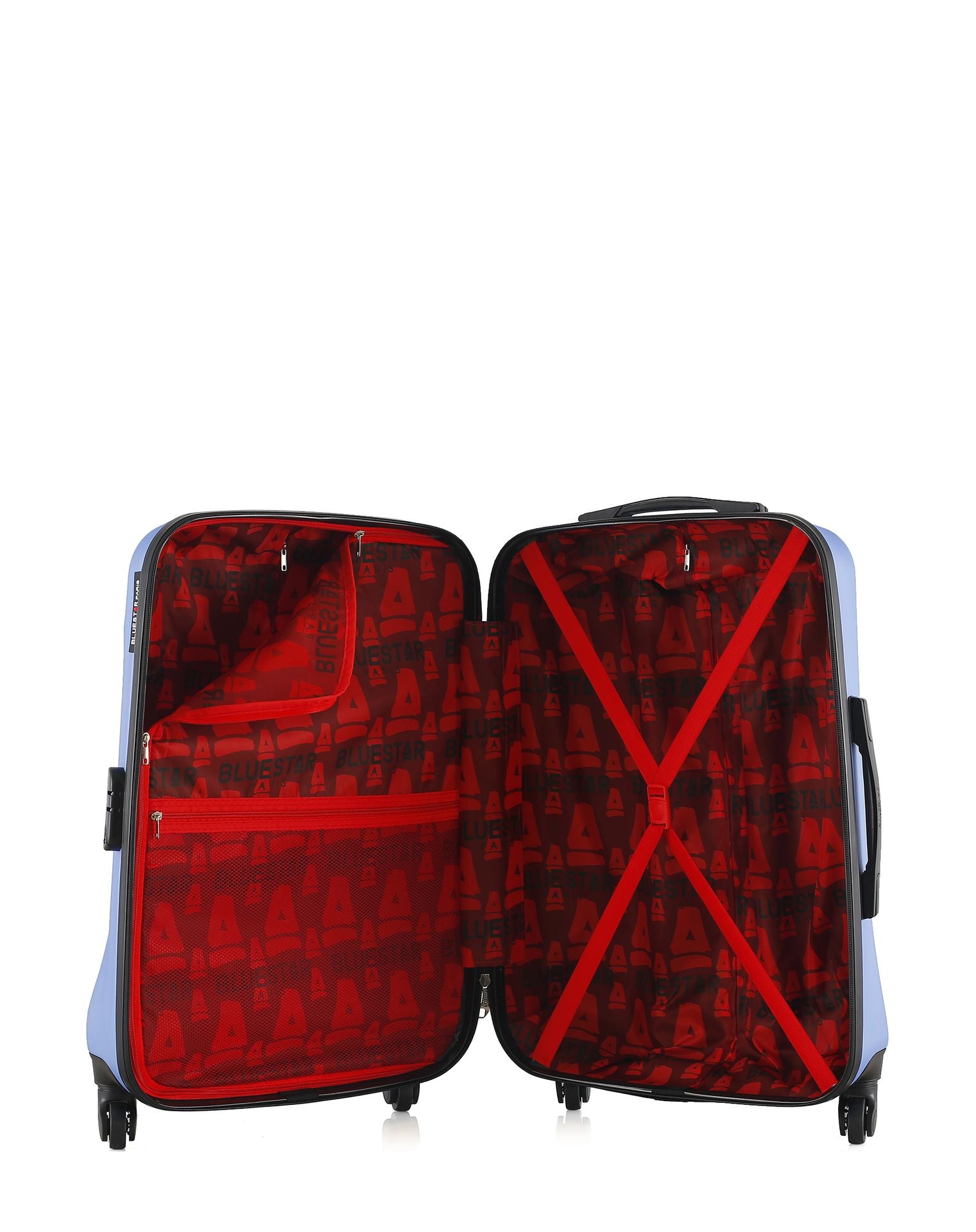 Mittelgroßer Koffer GARIBALDI