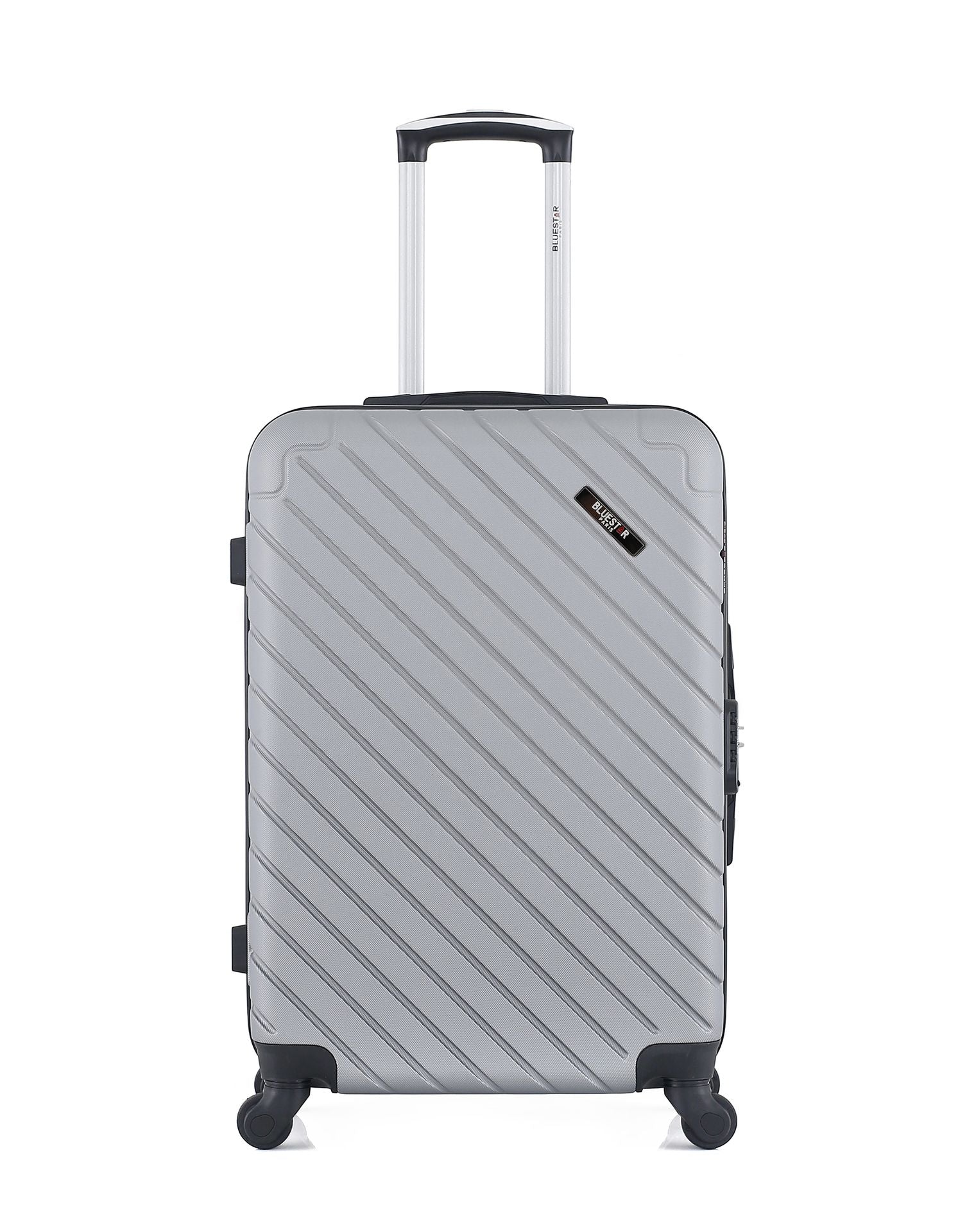 2er-Pack – Mittelgroßer Koffer und Handgepäck CITÉ