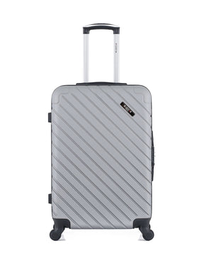 2er-Pack – Mittelgroßer Koffer und Handgepäck CITÉ