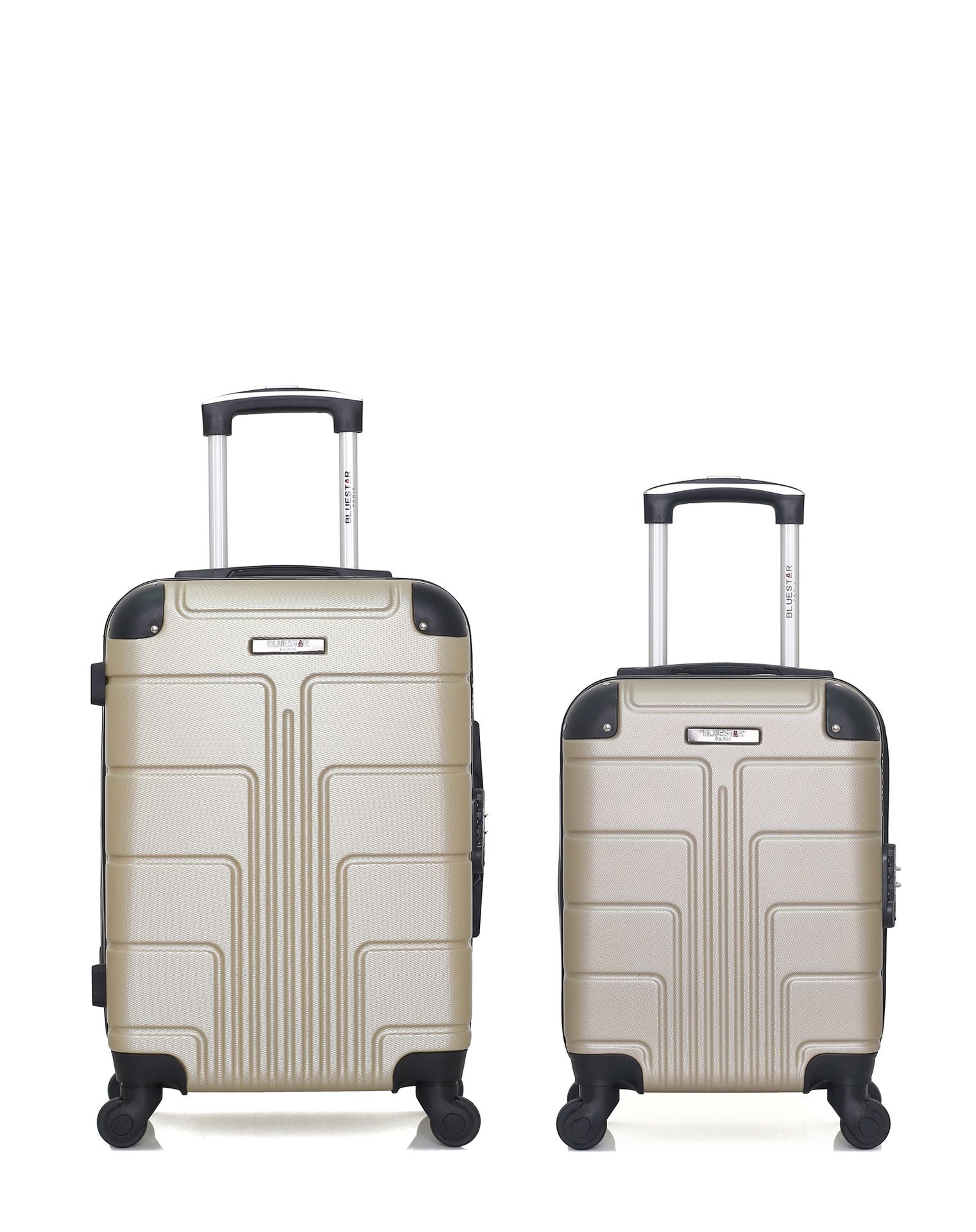 BLUESTAR - 2er-Pack - Handgepäck und Handgepäck XXS OTTAWA