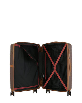 Lot de 2 Valises Rigides Week-end et Cabine XS BELAIR