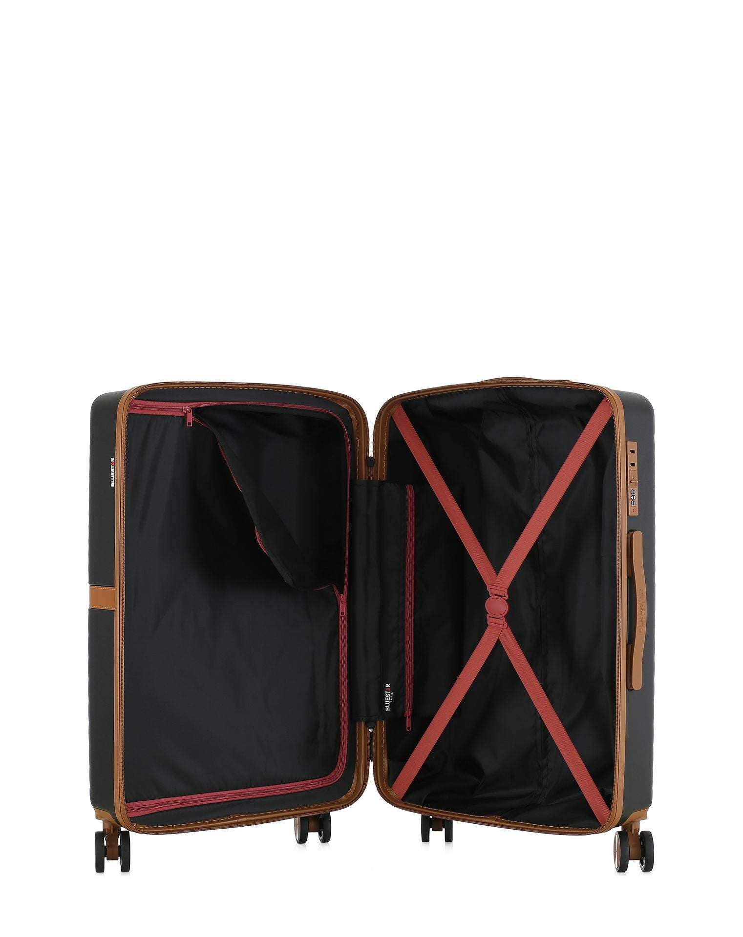 Lot de 3 Valises Rigides Week-end, Cabine et Cabine XS BELAIR