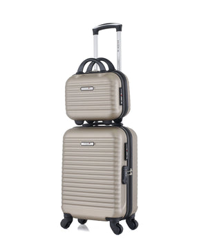 2er-Kofferset BRAZILIA-H