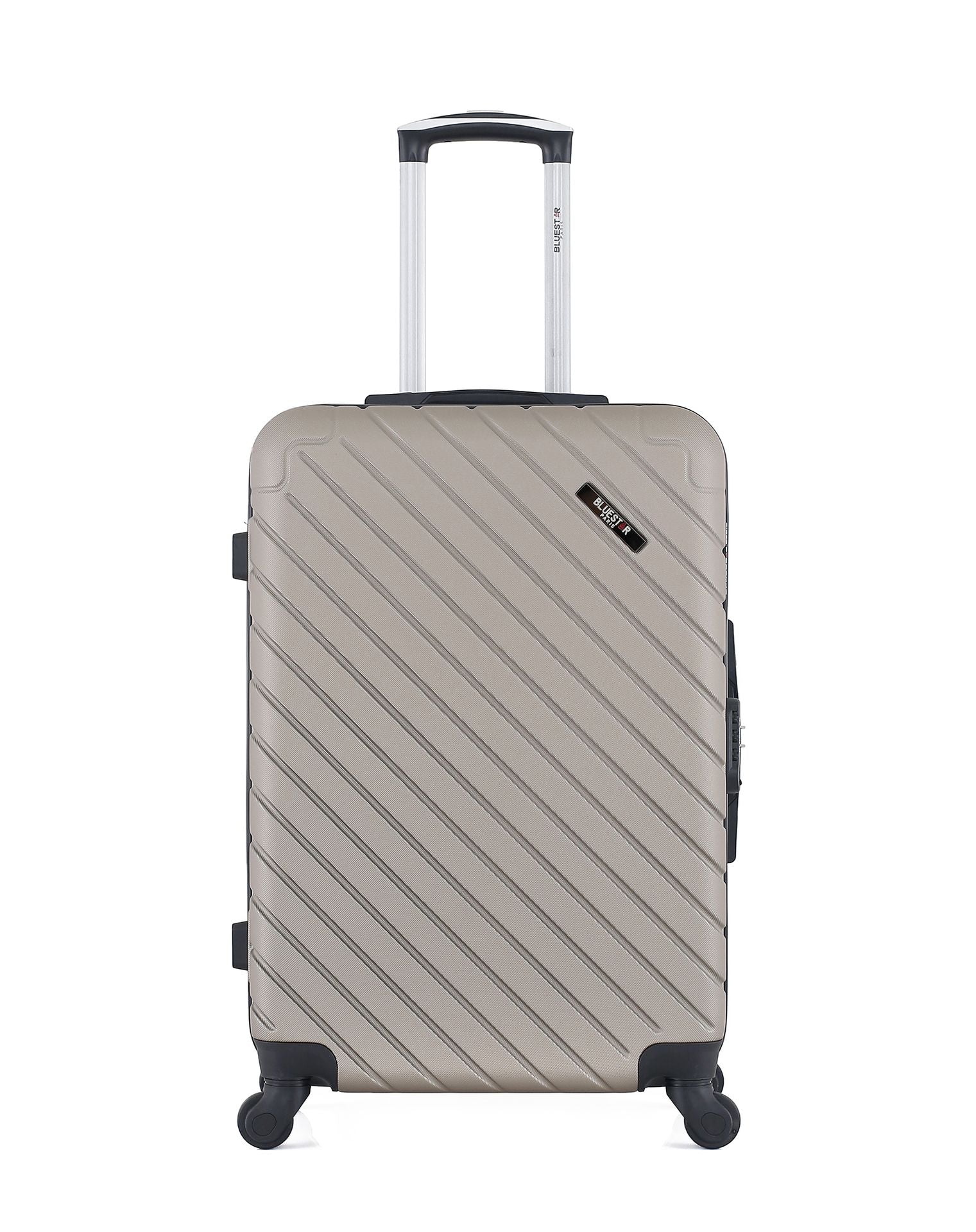 2er-Pack – Mittelgroßer Koffer und Handgepäck CITÉ