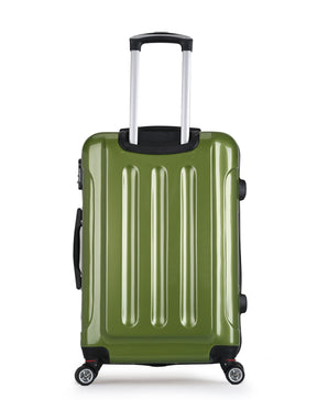 2er-Pack – Mittelgroßer Koffer und Handgepäck TUNIS