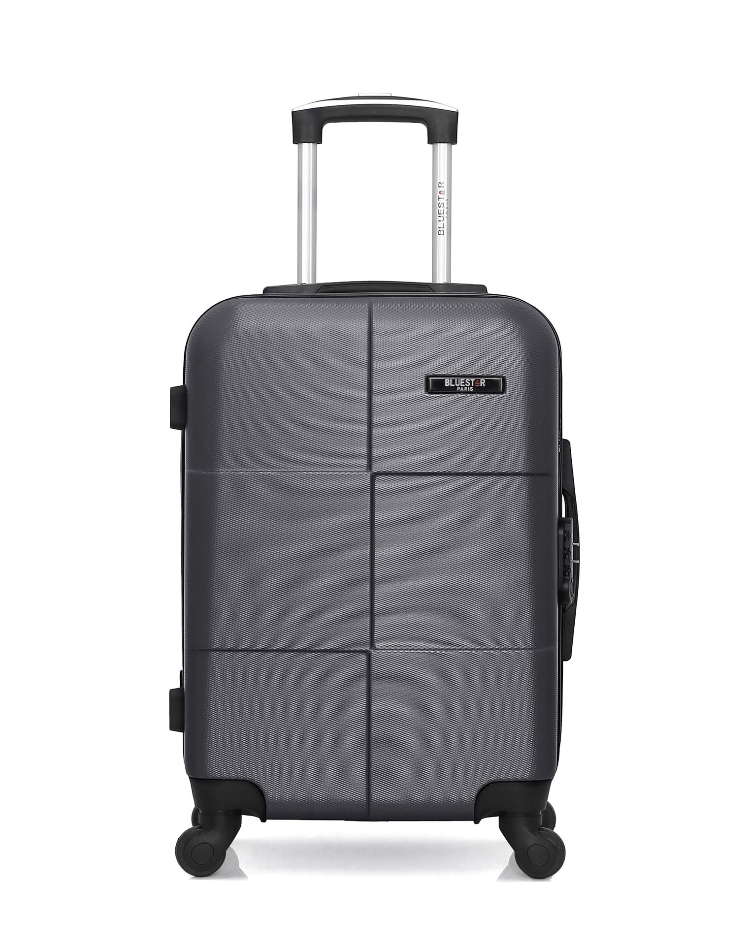 2er-Pack – Mittelgroßer Koffer  und Handgepäck MIAMI