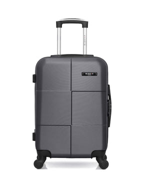 2er-Pack – Mittelgroßer Koffer  und Handgepäck MIAMI