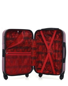 2er-Pack – Mittelgroßer Koffer  und Handgepäck MIAMI