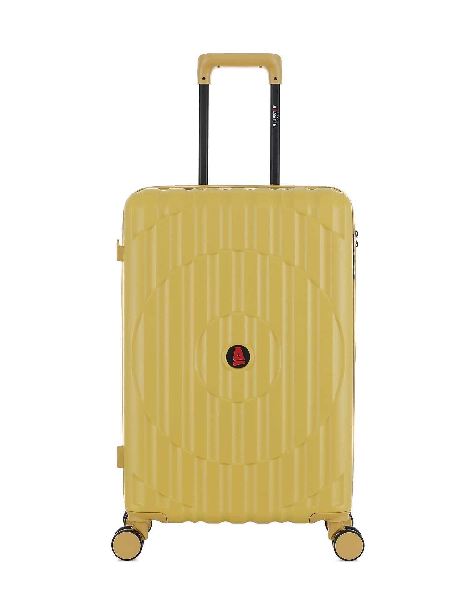 Lot de 3 Valises Rigides Taille Moyenne, Cabine et Cabine XS ODEON