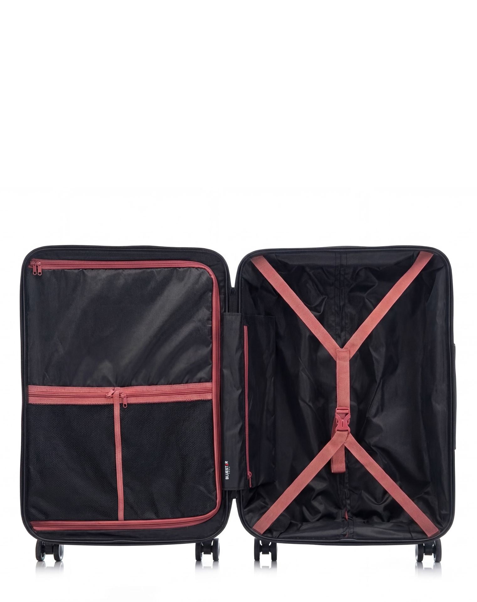 Lot de 2 Valises Rigides Grand Format et Taille Moyenne GAITE