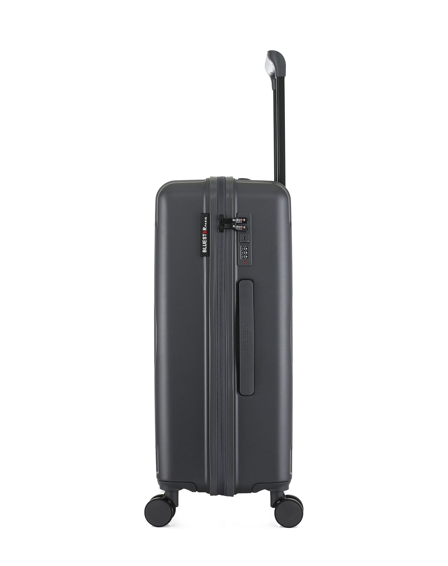 Lot de 3 Valises Rigides Taille Moyenne, Cabine et Cabine XS ODEON
