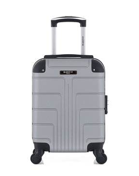 BLUESTAR – 4er-Pack – Großer Koffer, mittelgroßer Koffer, Handgepäck und Handgepäck XXS OTTAWA