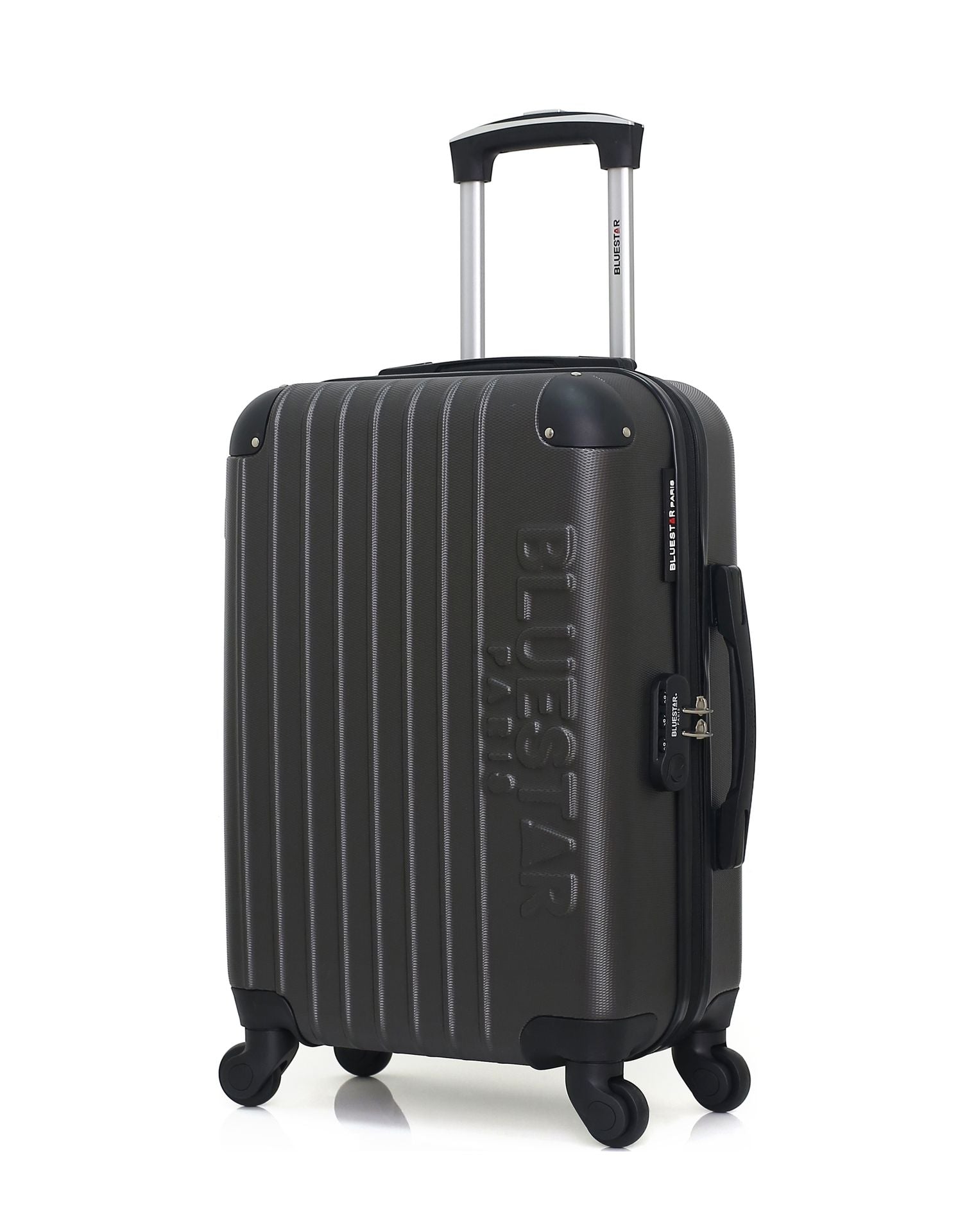 2er-Pack – Mittelgroßer Koffer und Handgepäck BUCAREST