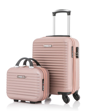 2er-Kofferset BRAZILIA-H