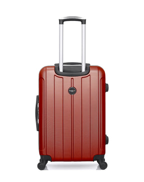 Mittelgroßer Koffer NAPOLI 65 cm