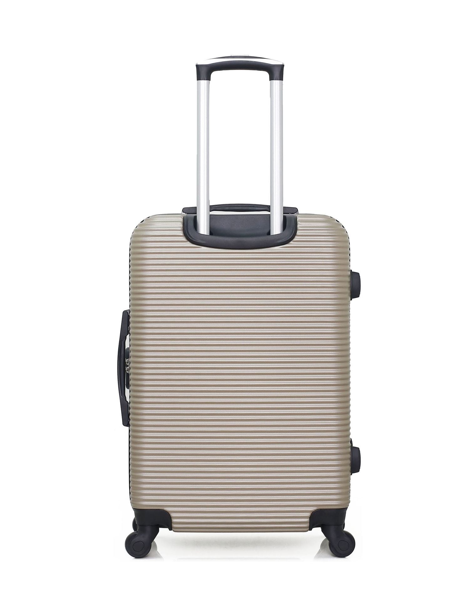 2er-Pack – Mittelgroßer Koffer und Handgepäck LONDON