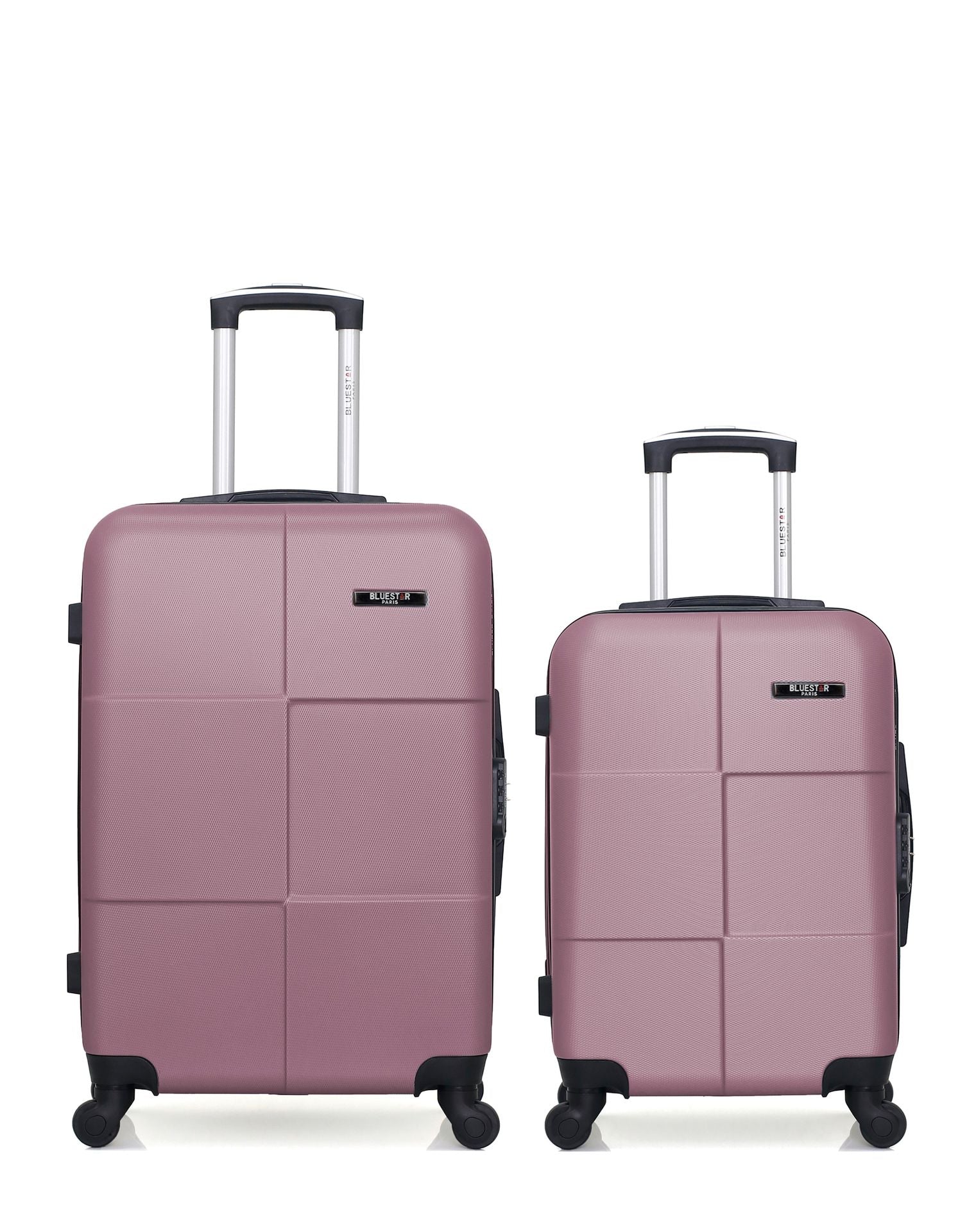 2er-Pack – Mittelgroßer Koffer  und Handgepäck MIAMI