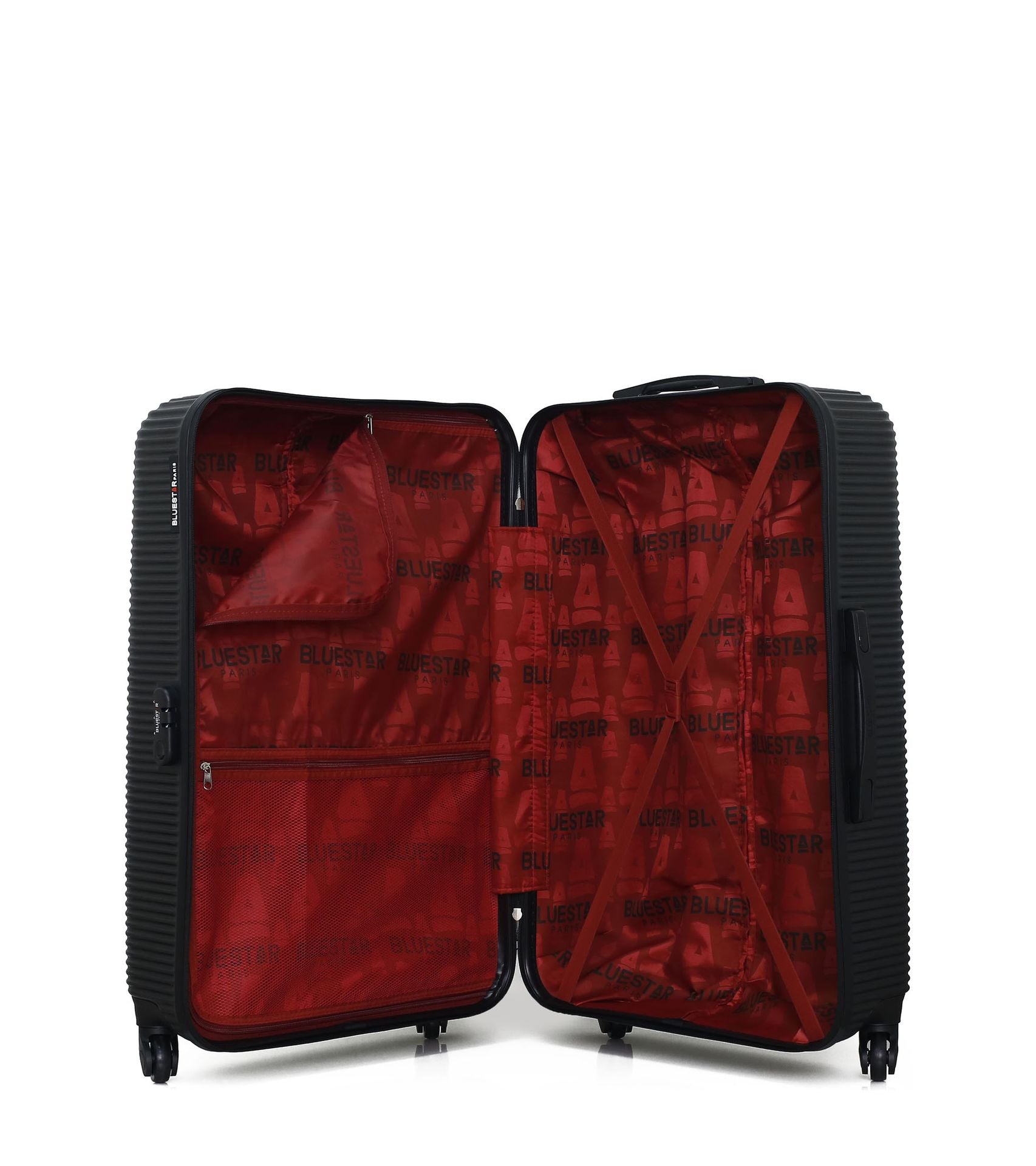 Großer Koffer LONDON 75 cm