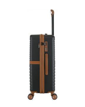 Lot de 2 Valises Rigides Week-end et Cabine BELAIR