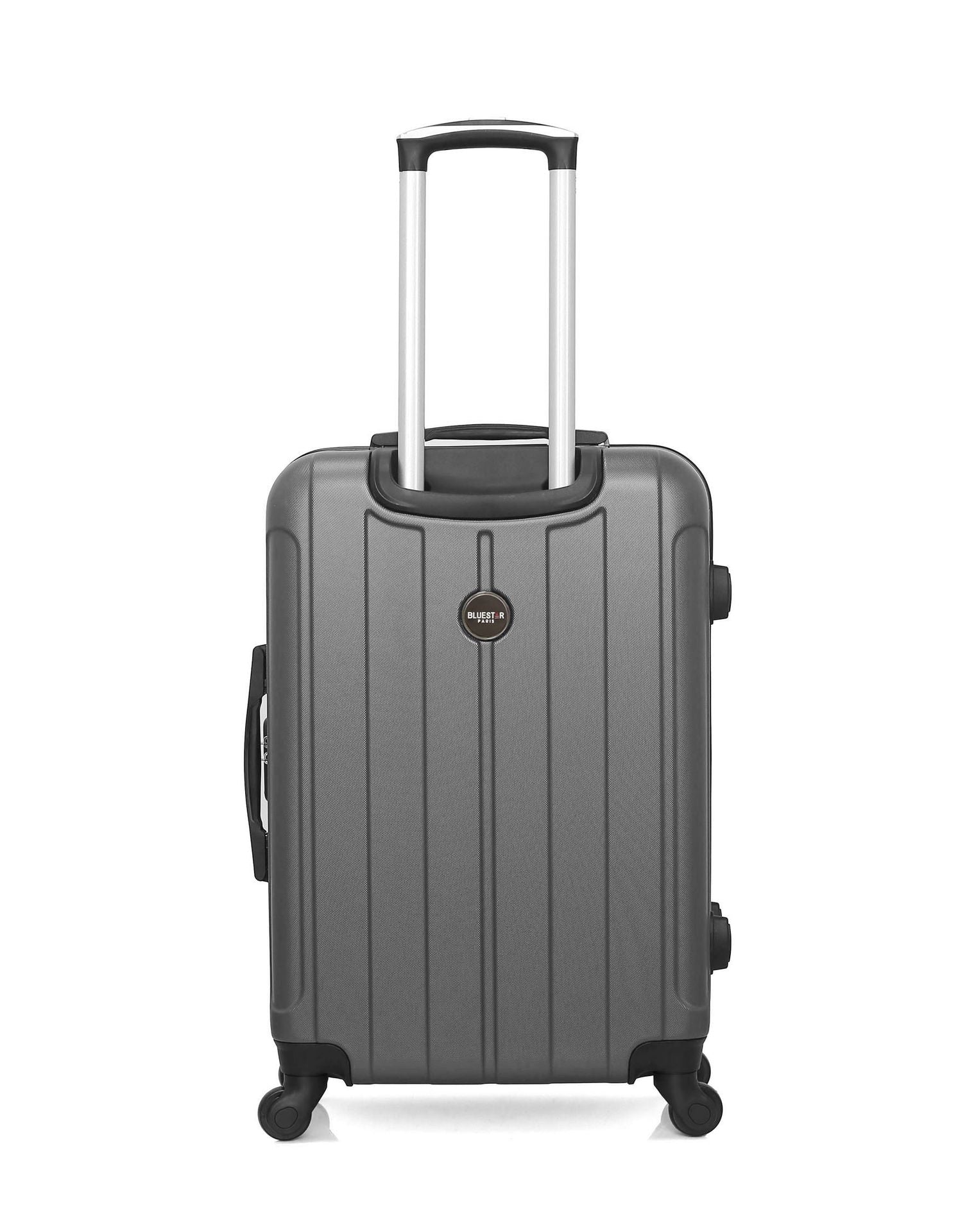 2er-Pack – Mittelgroßer Koffer und Handgepäck NAPOLI