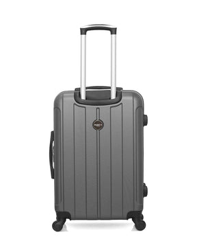 2er-Pack – Mittelgroßer Koffer und Handgepäck NAPOLI