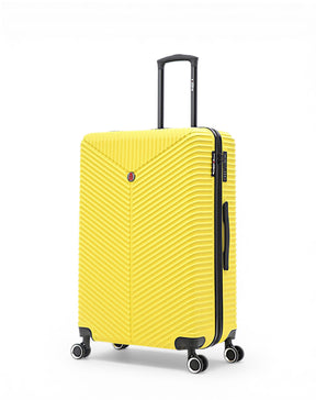 Lot de 2 Valises Rigides Grand Format et Cabine GAITE