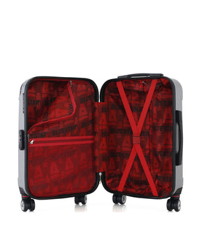 2er-Pack – Mittelgroßer Koffer und Handgepäck TUNIS