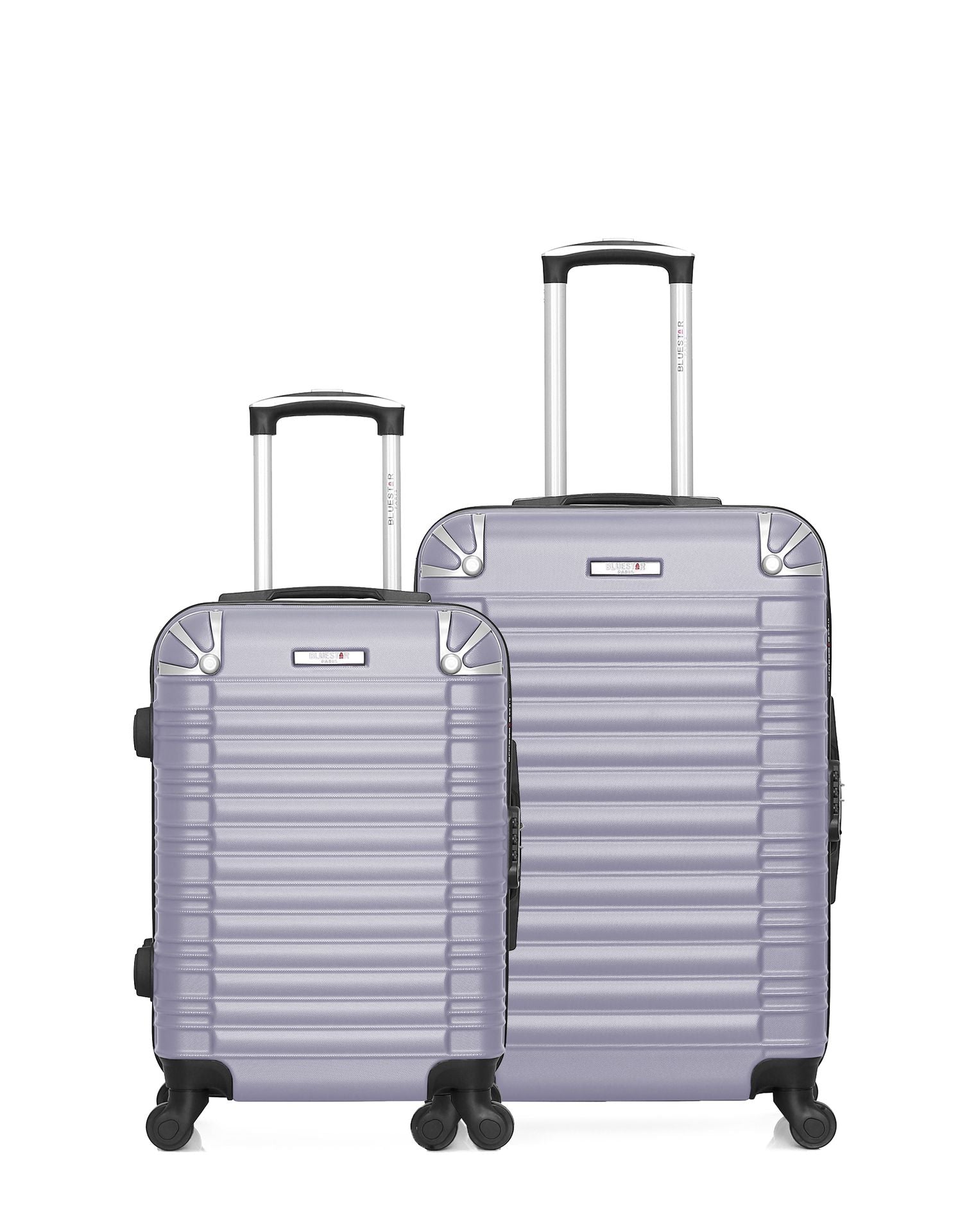 2er-Pack – Mittelgroßer Koffer und Handgepäck LIMA