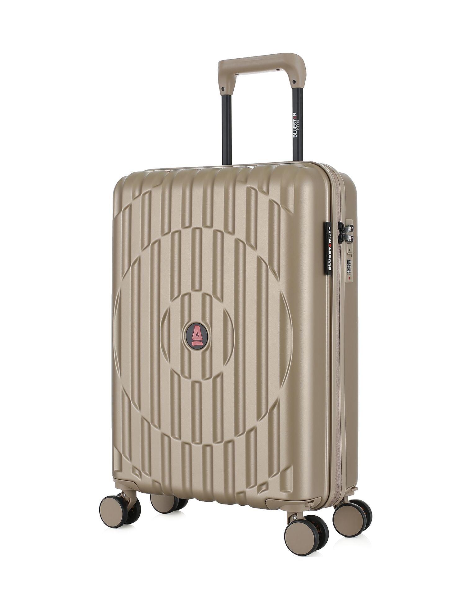 Lot de 2 Valises Rigides Cabine et Cabine XS ODEON