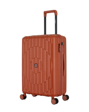 Lot de 3 Valises Rigides Taille Moyenne, Cabine et Cabine XS ODEON