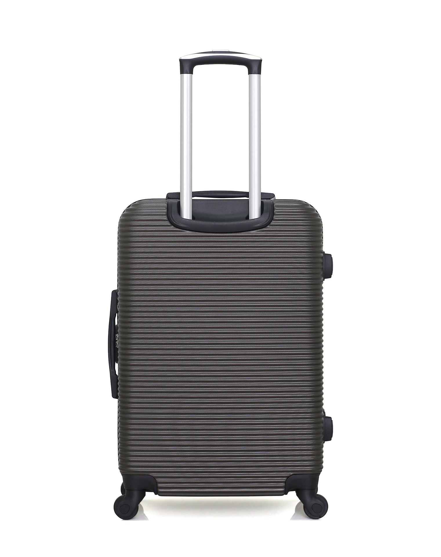 2er-Pack – Mittelgroßer Koffer und Handgepäck LONDON
