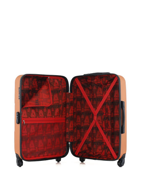 Mittelgroßer Koffer MIAMI 65 cm