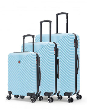 Set de 3 Valises Rigides GAITE