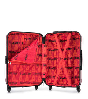 Mittelgroßer Koffer MADRID 65 cm