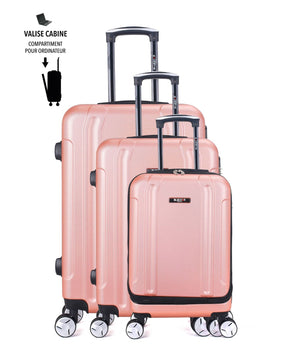 3er-Kofferset BALTIMORE