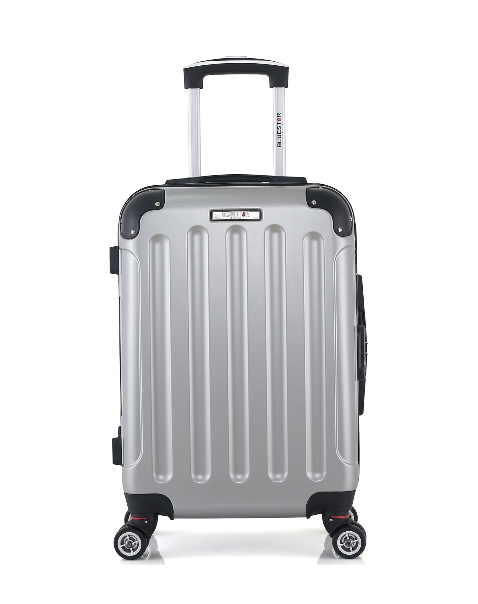 2er-Pack – Mittelgroßer Koffer und Handgepäck TUNIS