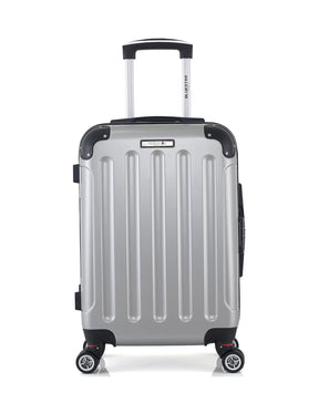 2er-Pack – Mittelgroßer Koffer und Handgepäck TUNIS