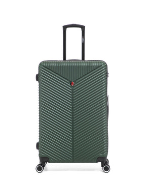 Lot de 2 Valises Rigides Grand Format et Taille Moyenne GAITE