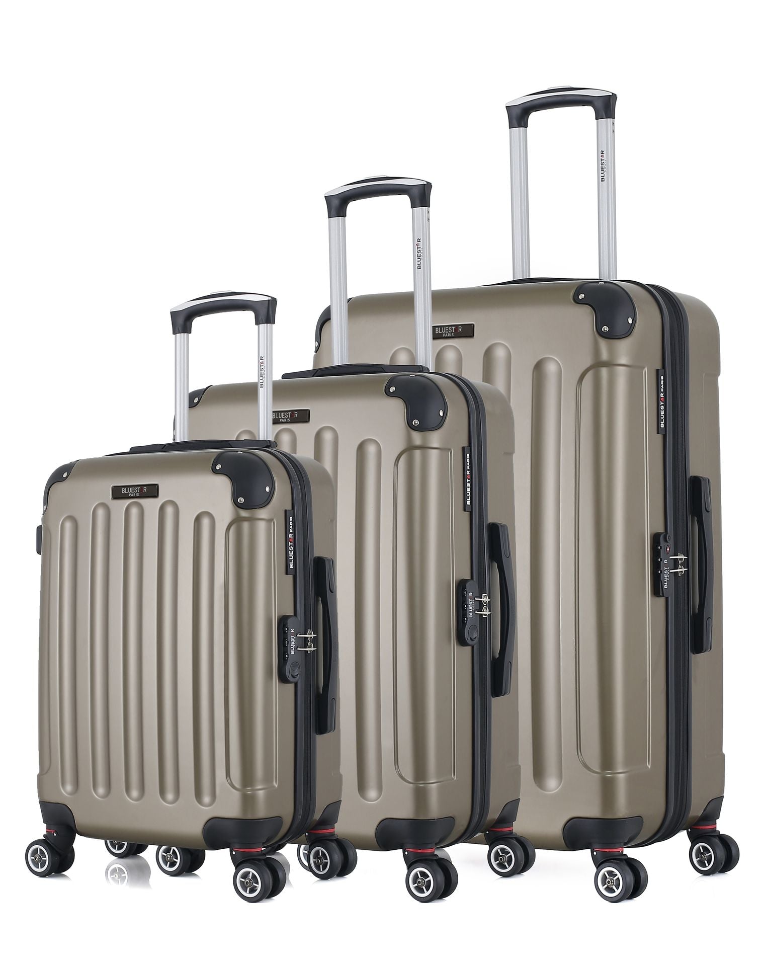 3er-Kofferset TUNIS-B