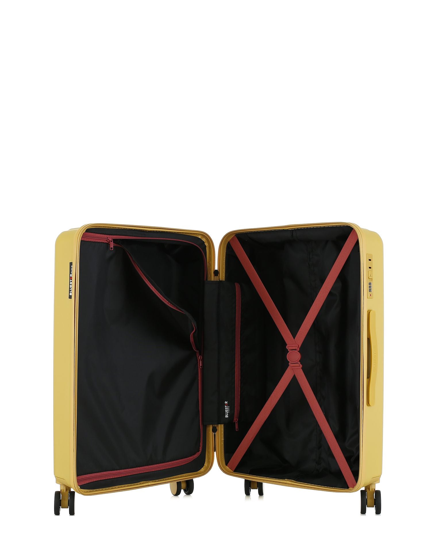 Valise Taille Moyenne Rigide ODEON