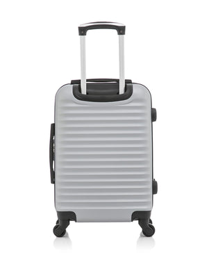 2er-Pack – Mittelgroßer Koffer und Handgepäck BRAZILIA