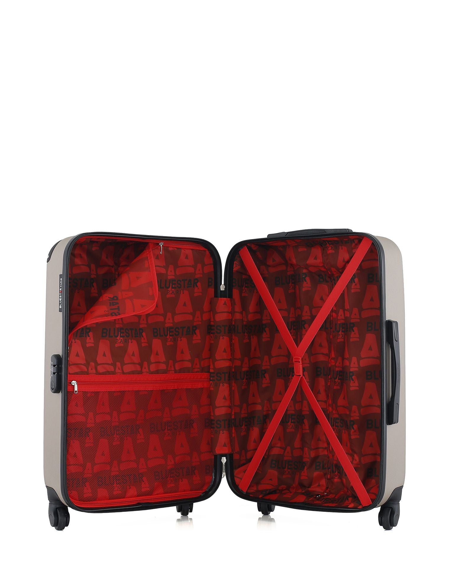 Mittelgroßer Koffer OPERA 65 cm