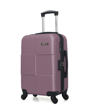2er-Pack – Mittelgroßer Koffer  und Handgepäck MIAMI