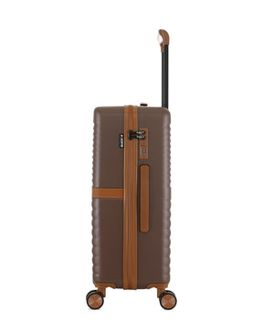 Lot de 2 Valises Rigides Week-end et Cabine XS BELAIR