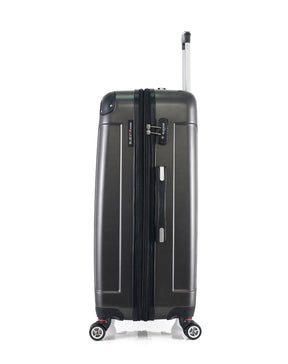 2er-Pack – Großer Koffer und mittelgroßer Koffer TUNIS