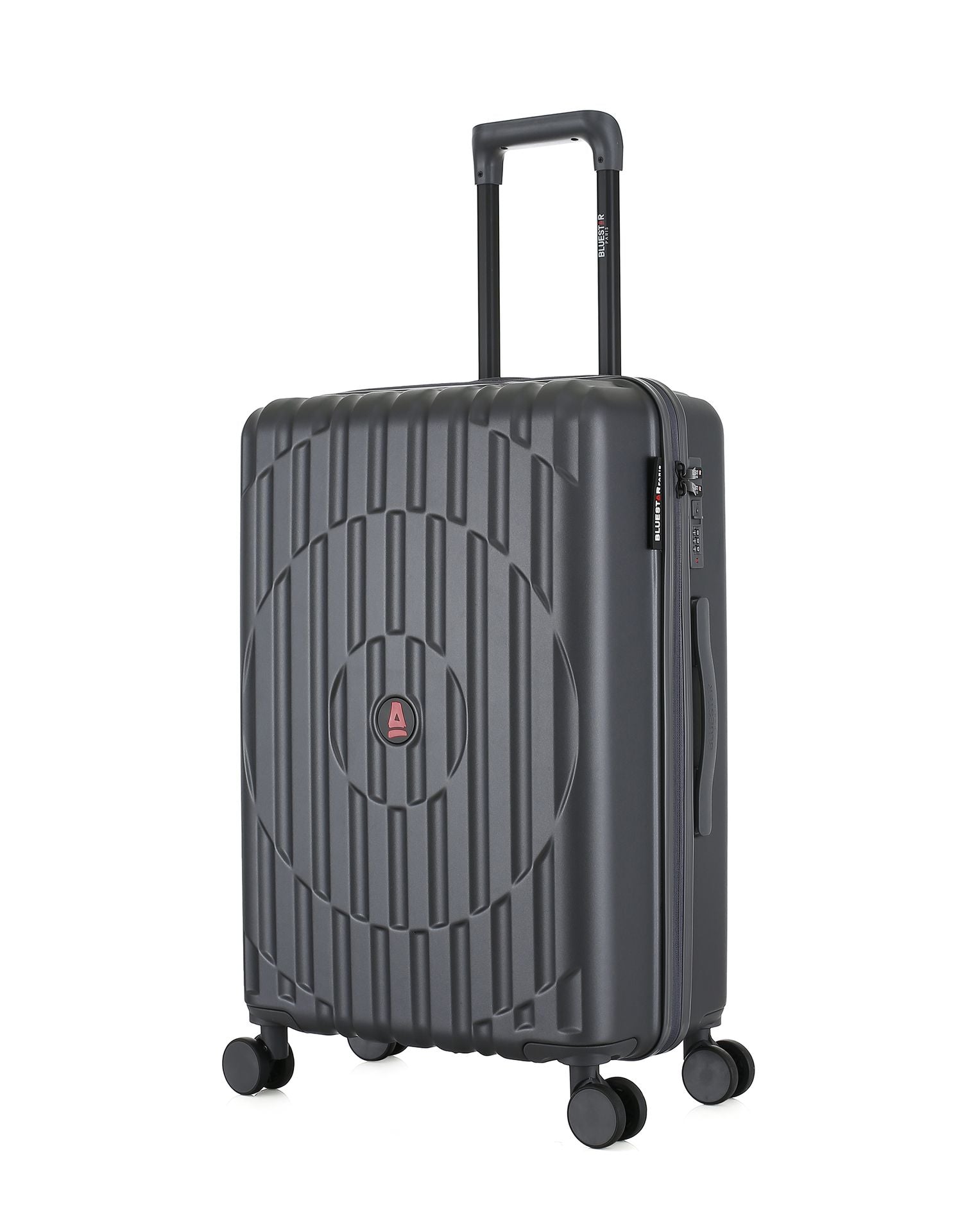 Lot de 2 Valises Rigides Taille Moyenne et Cabine XS ODEON