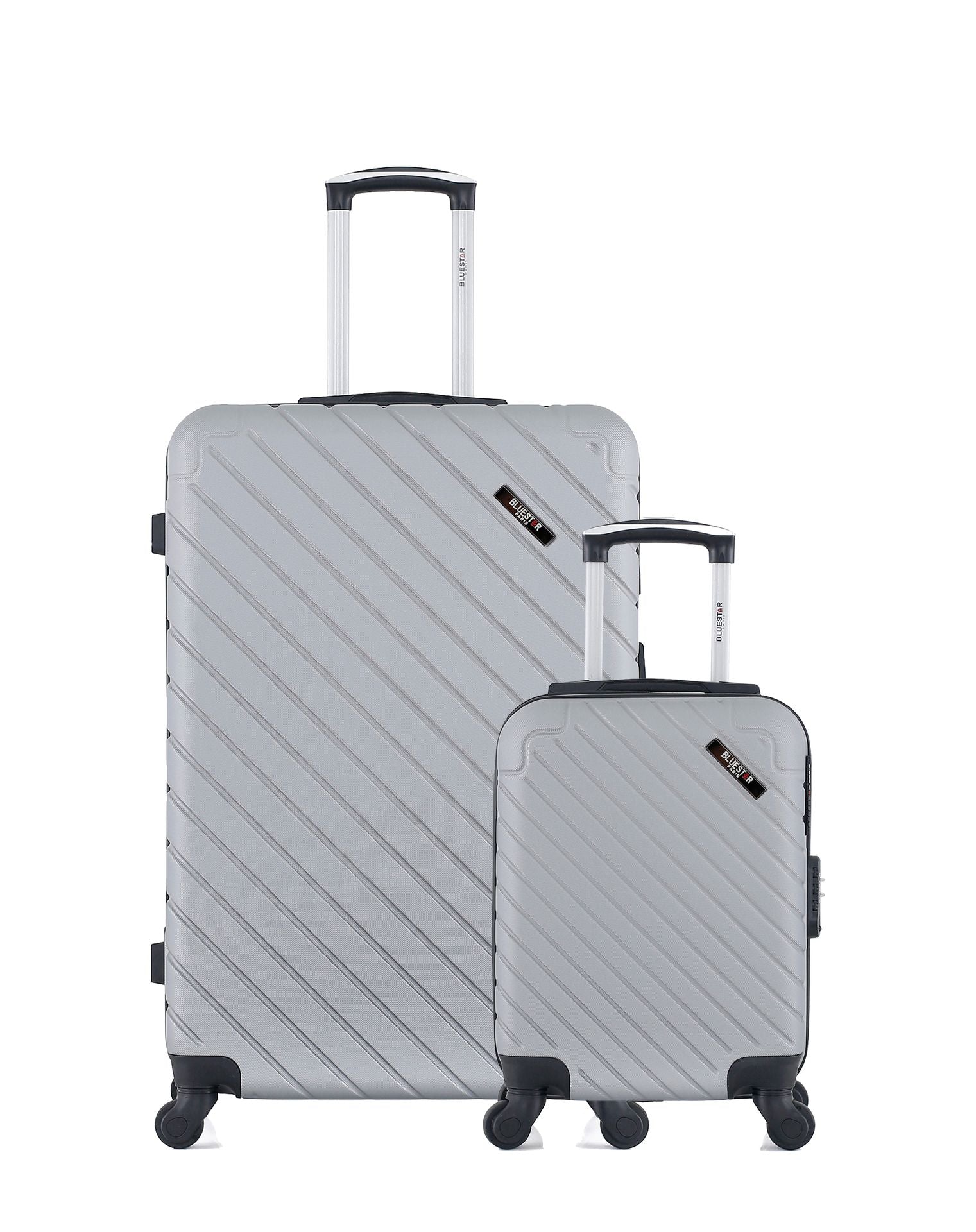 2er-Pack - Großer Koffer und Handgepäck XXS CITÉ
