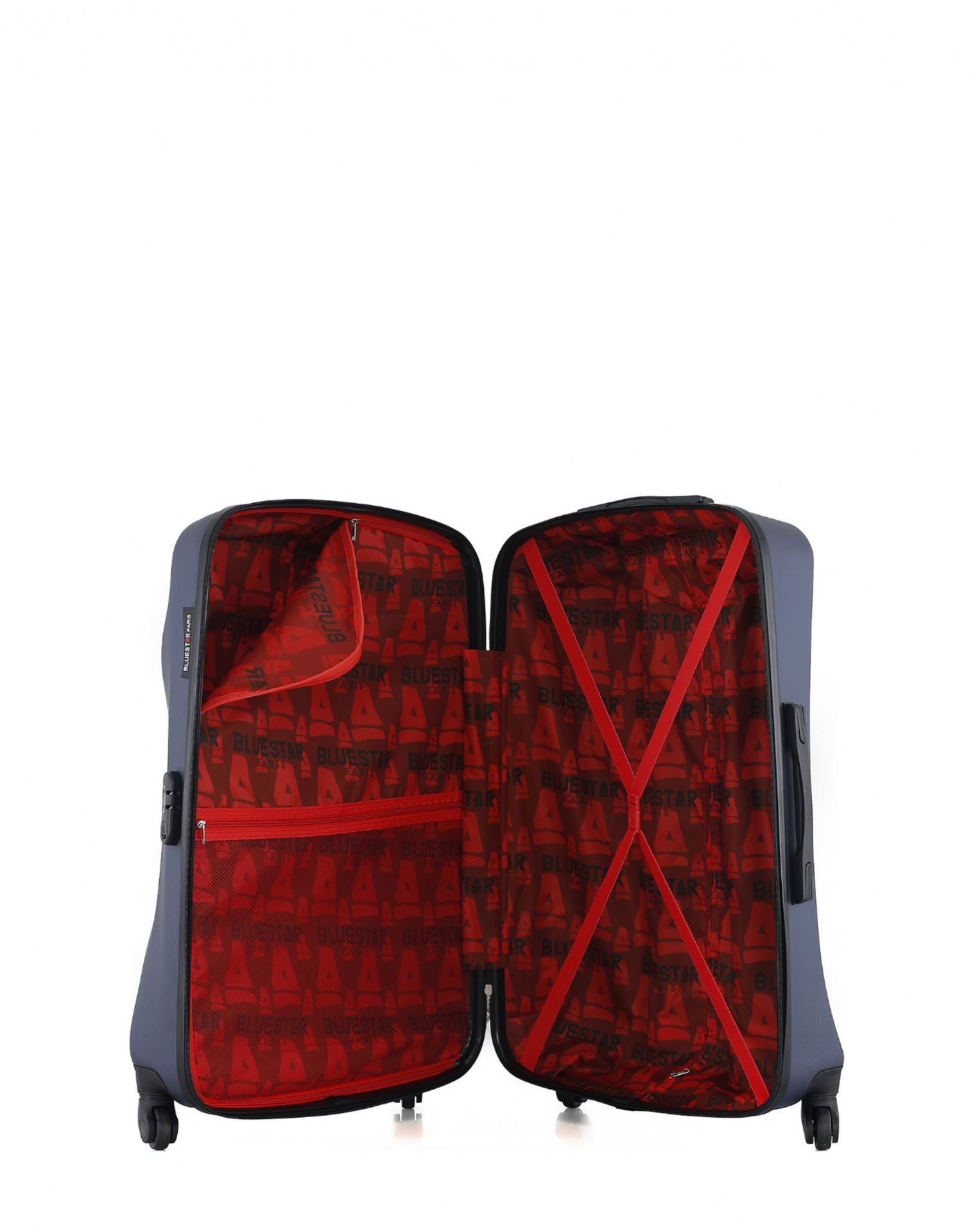 3er-Kofferset GARIBALDI