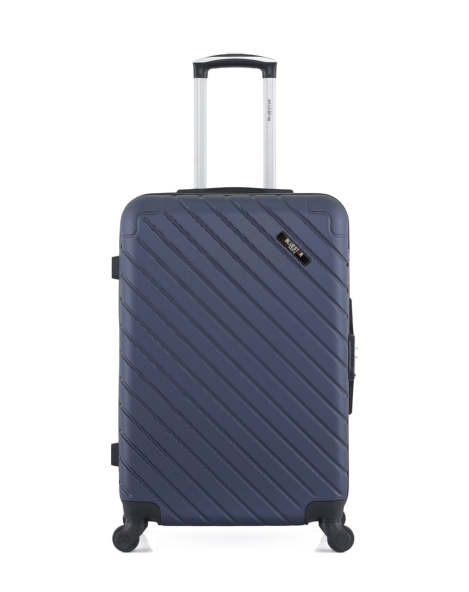 2er-Pack – Mittelgroßer Koffer und Handgepäck CITÉ